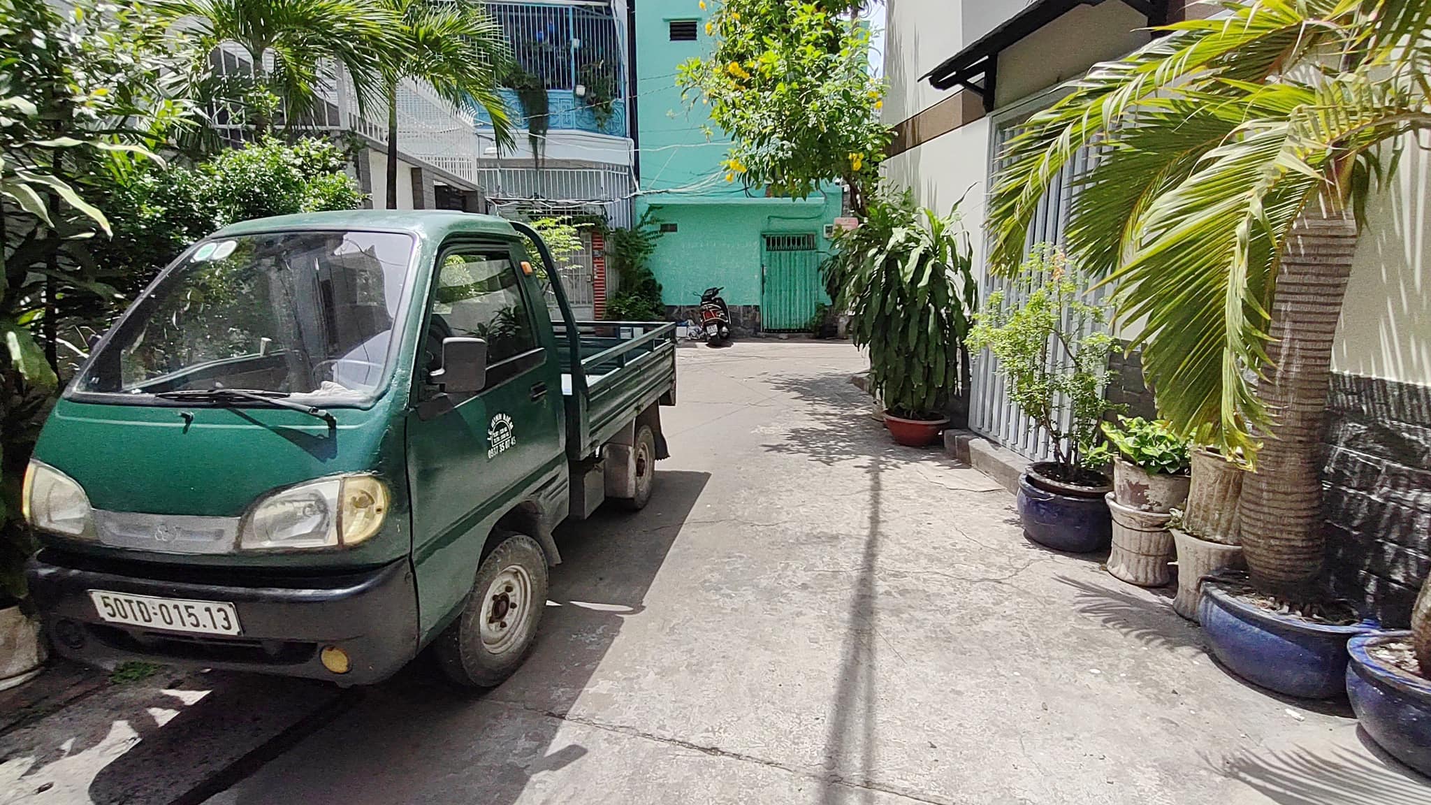 9 Tỷ, Thu Nhập 19 Tr/Th, Lô Góc, Ô Tô 7 Chỗ Vi Vu Hẻm 6m - Ảnh 3